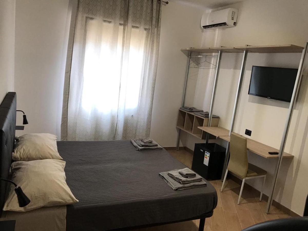 Riva Reno 4 Rooms 볼로냐 객실 사진