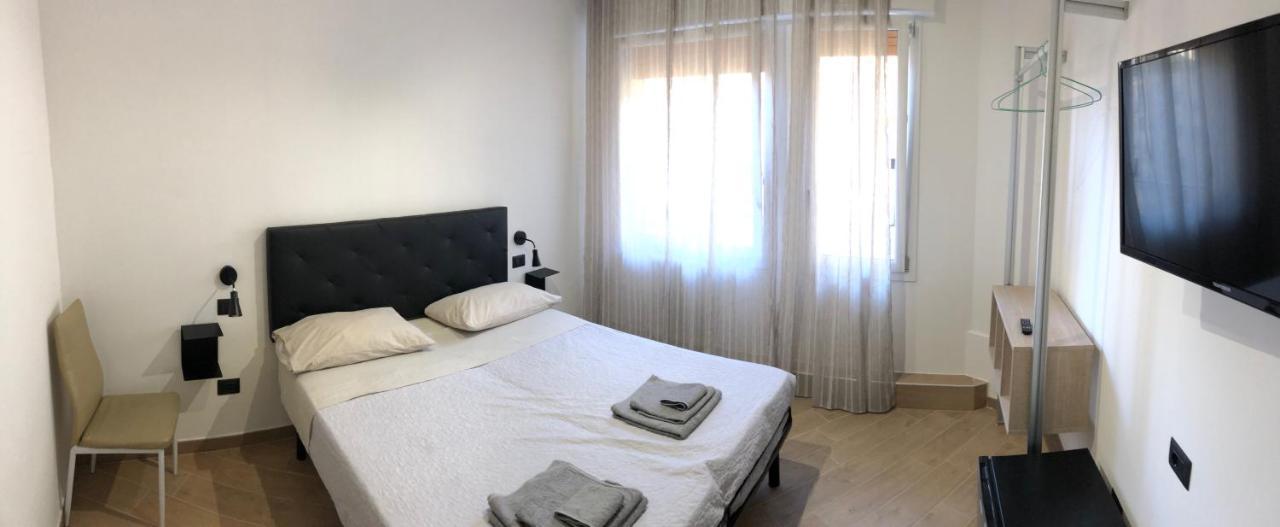 Riva Reno 4 Rooms 볼로냐 외부 사진